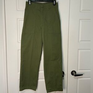 Vintage Military Cargo Pants